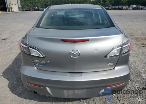 2013 Mazda 3 I z USA, uszkodzony, nr VIN JM1BL1TG7D1787768